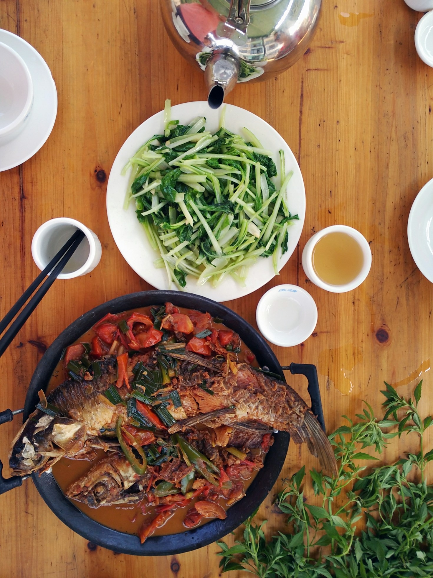 A Culinary Journey Through Traditional Melanesian Cooking Methods